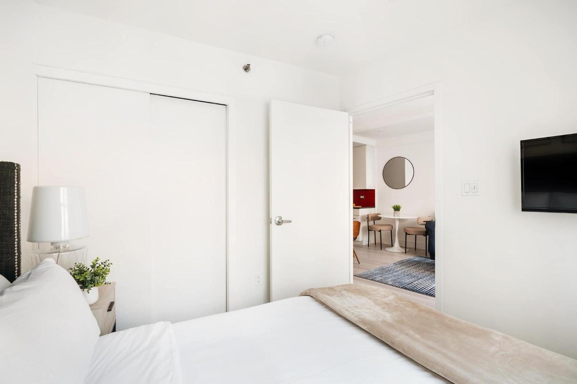 Appartement 809-2a Gorgeous 1br New W D Modern Location New York