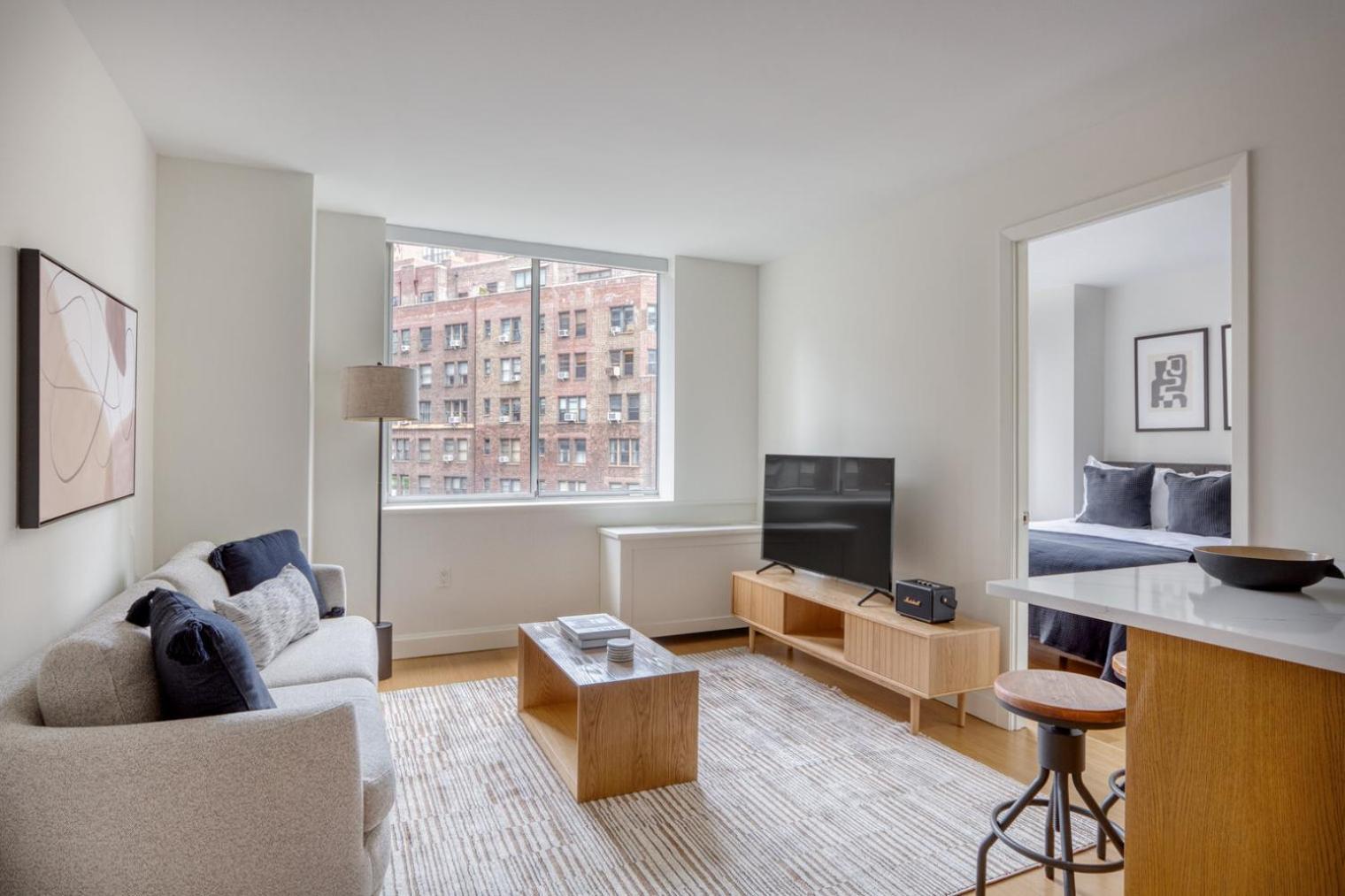 Appartement Midtown East 2br W Doorman Gym Nr Sutton Park Nyc-1149 *