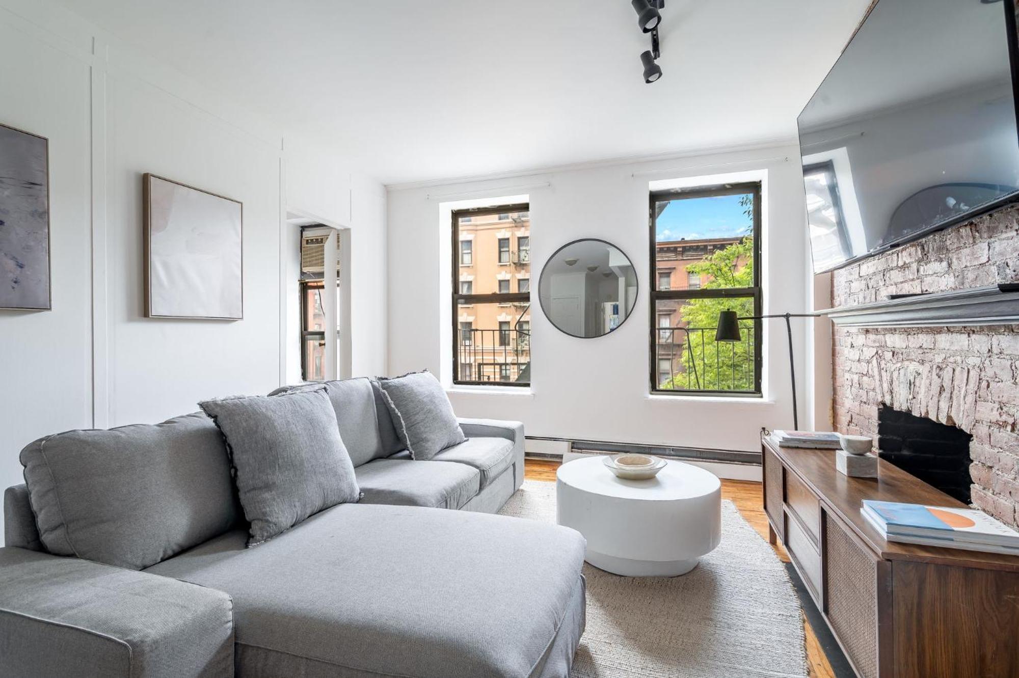 Appartement Wonderful 3bedroom 1bath Haven In Hells Kitchen Just Steps From Times Square *
