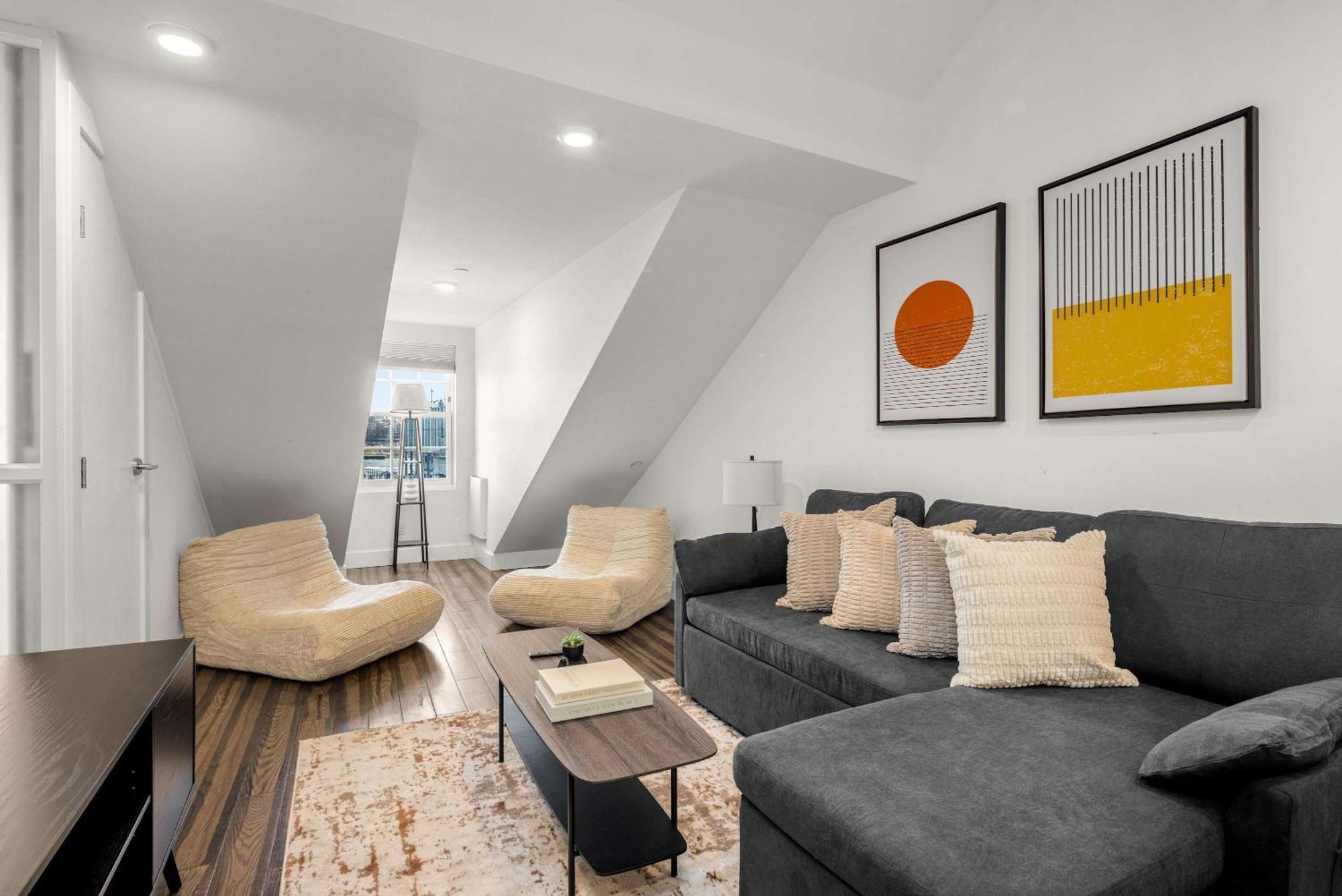 Spacious 3br Family Haven In Lower Manhattan New York