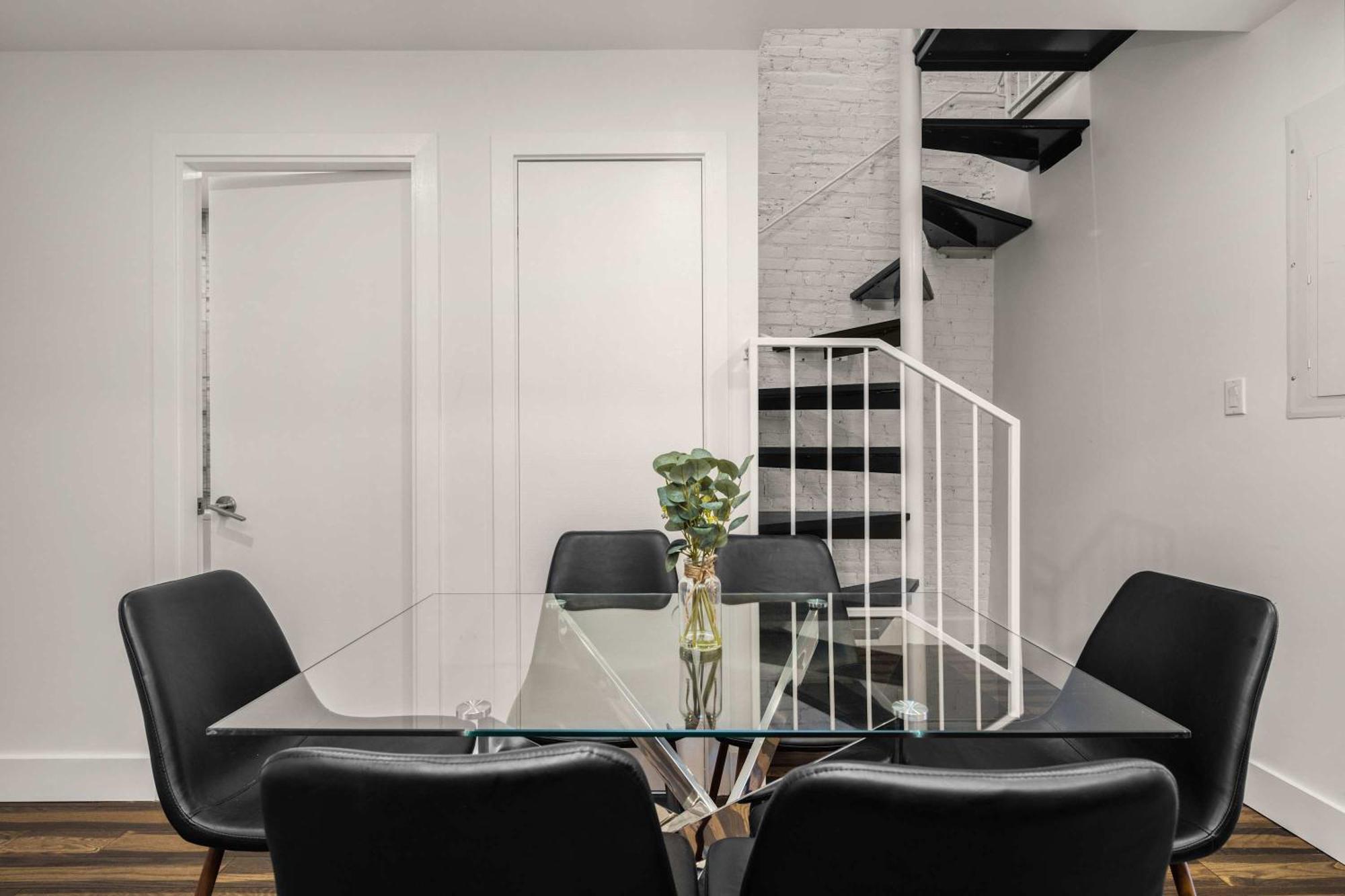 Appartement Spacious 3br Family Haven In Lower Manhattan New York