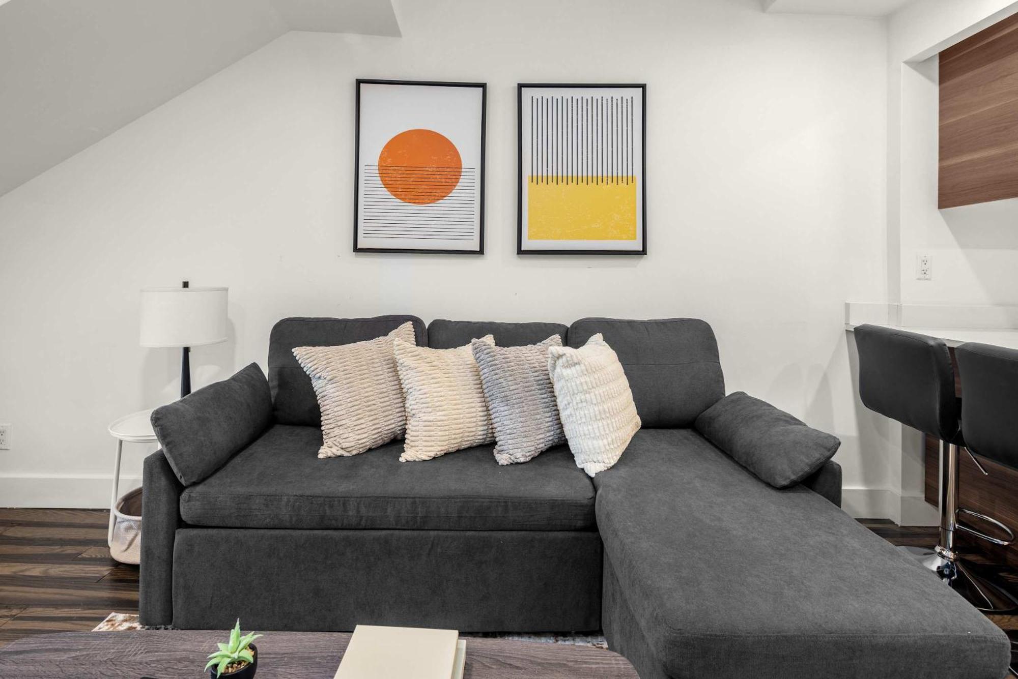 Spacious 3br Family Haven In Lower Manhattan *