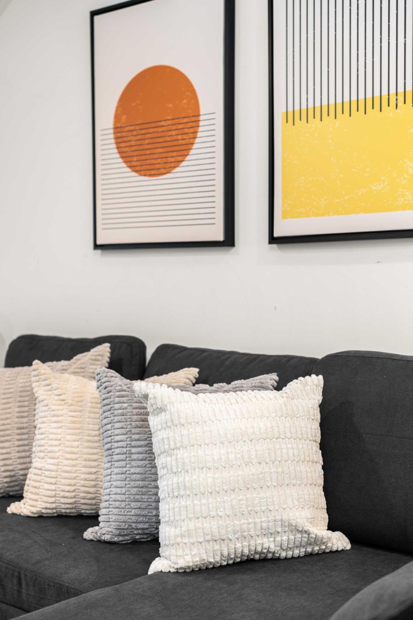 Spacious 3br Family Haven In Lower Manhattan