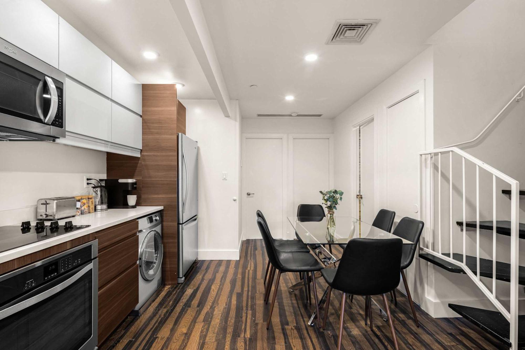 Appartement Spacious 3br Family Haven In Lower Manhattan