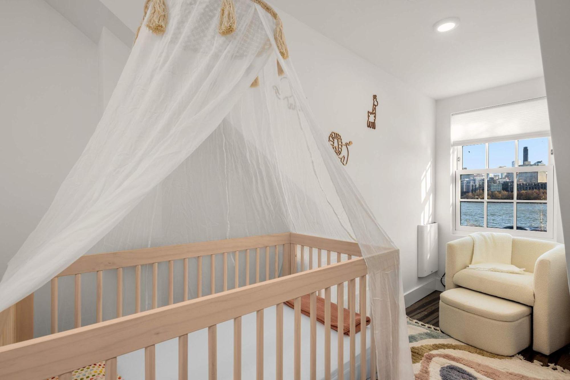 Spacious 3br Family Haven In Lower Manhattan Appartement *