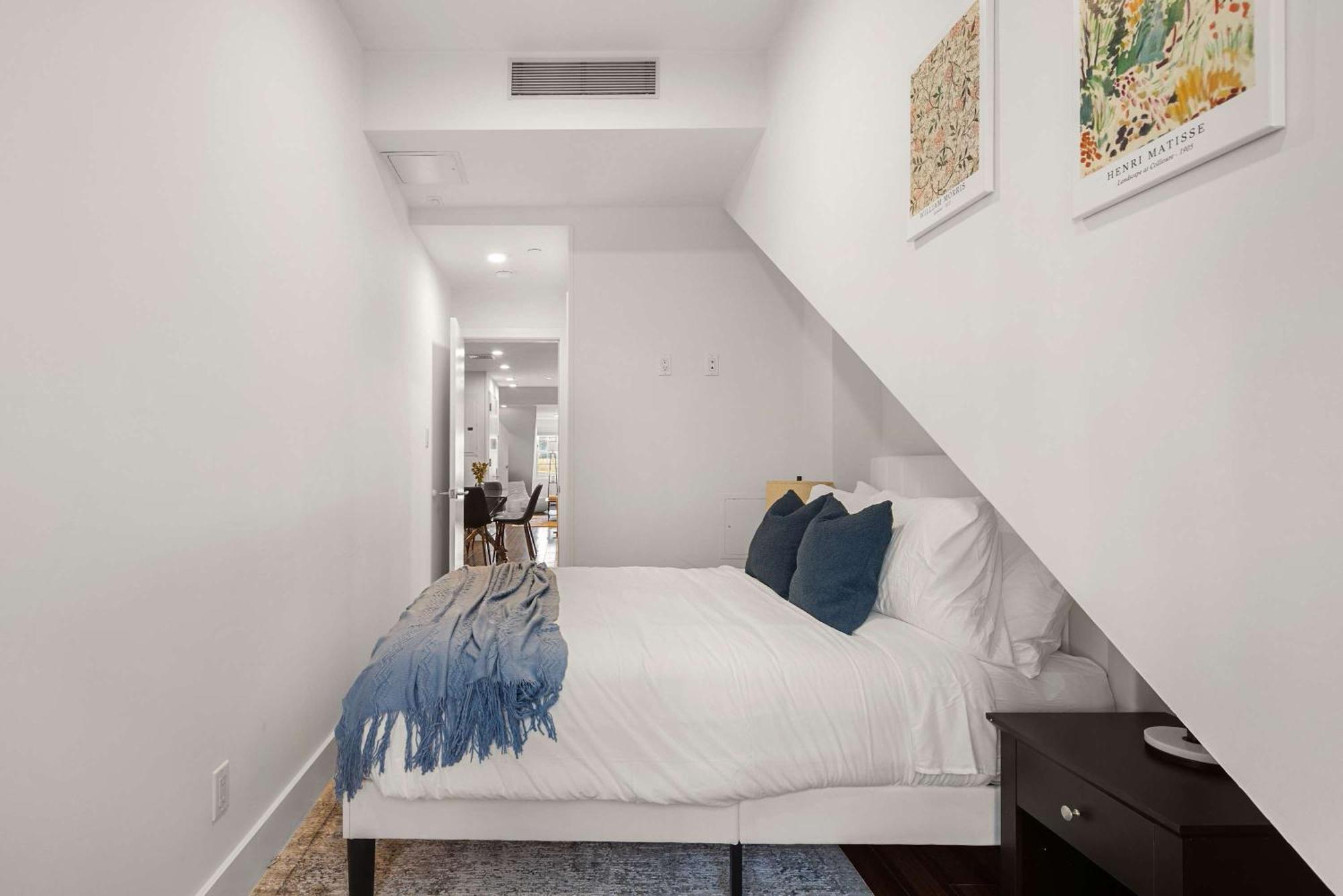 Spacious 3br Family Haven In Lower Manhattan * New York