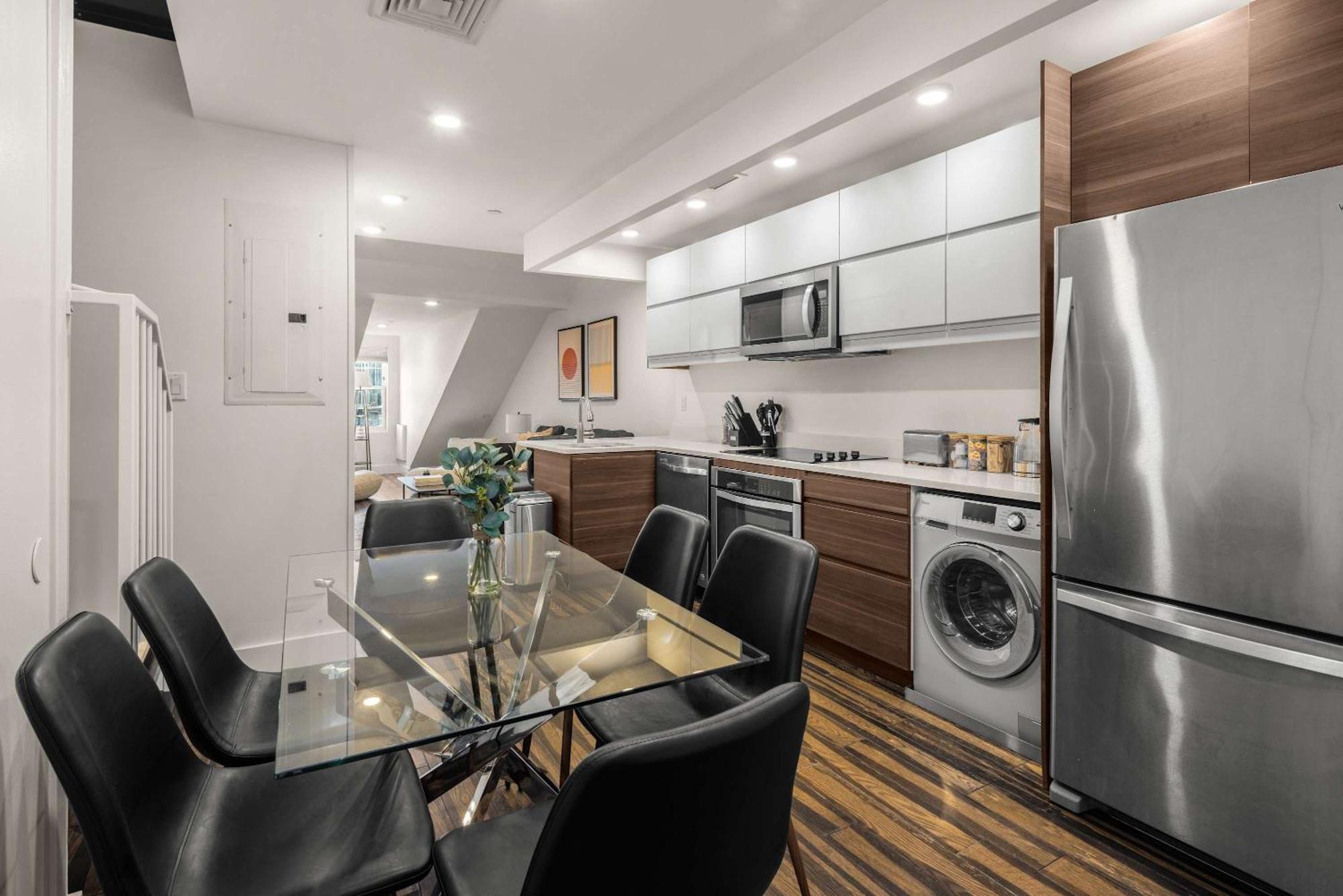 Spacious 3br Family Haven In Lower Manhattan Appartement *