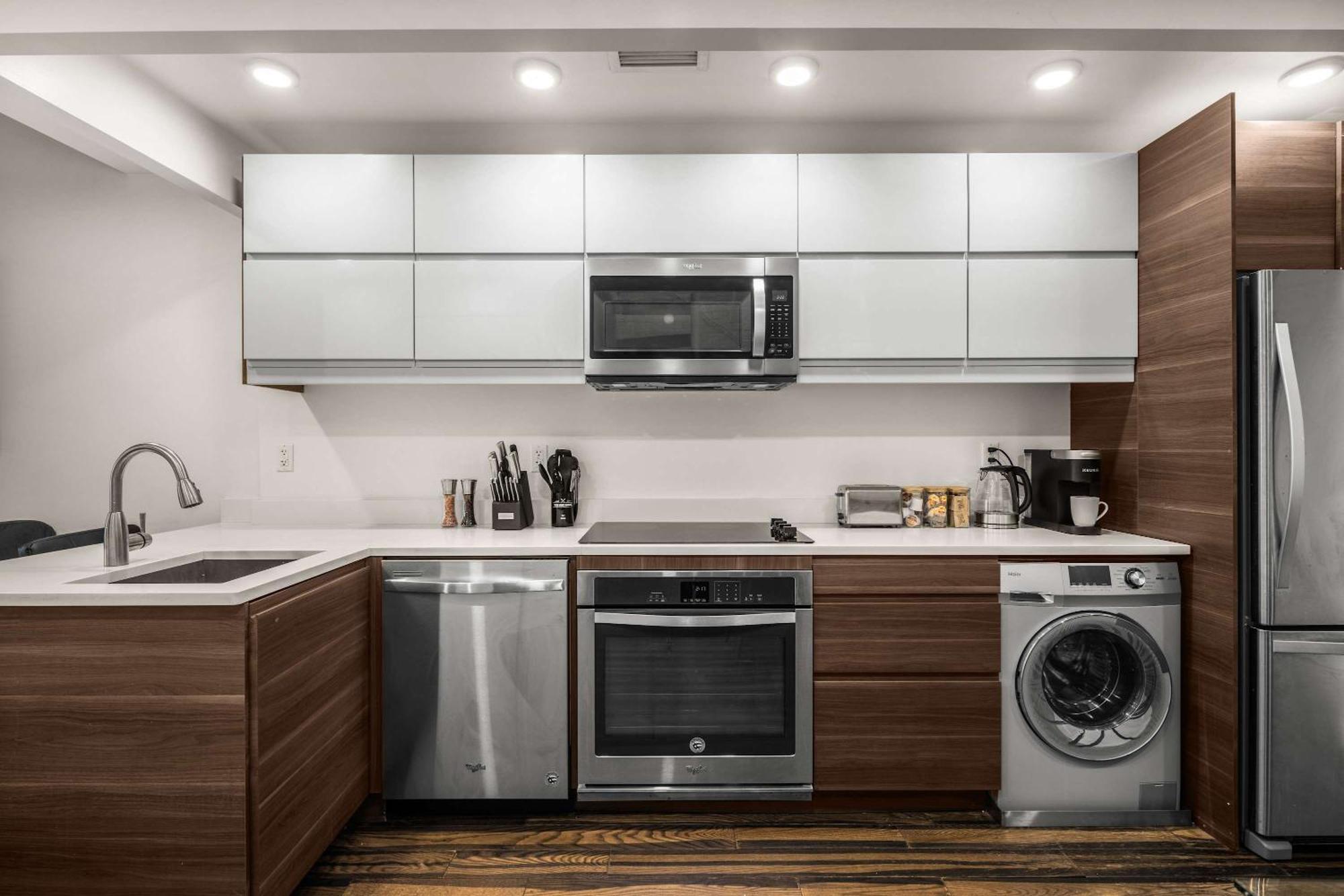 Spacious 3br Family Haven In Lower Manhattan