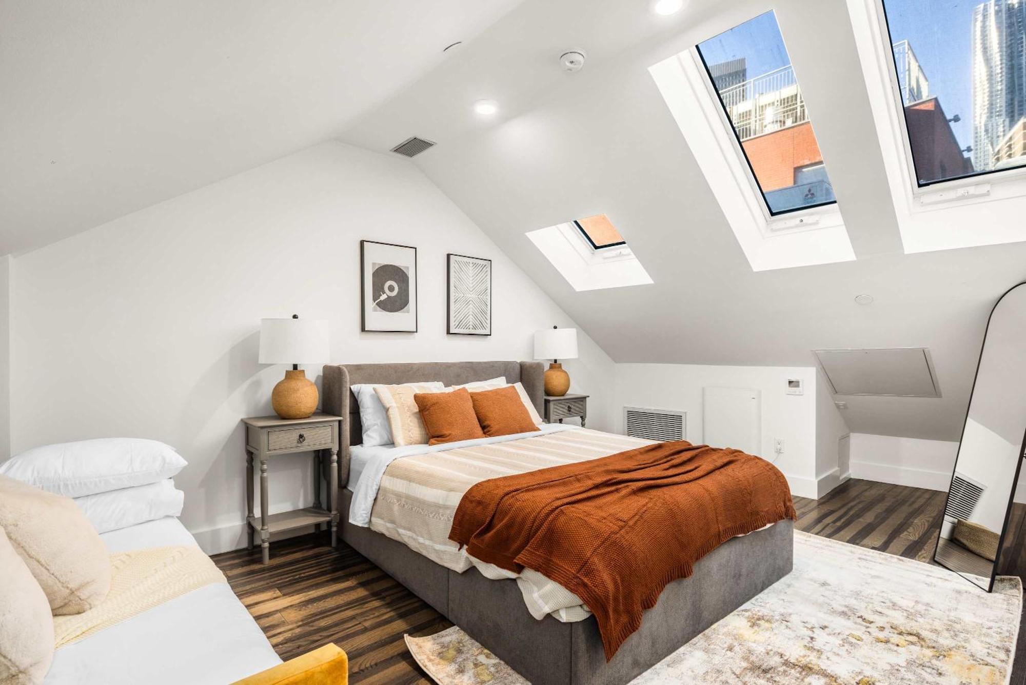 Spacious 3br Family Haven In Lower Manhattan *