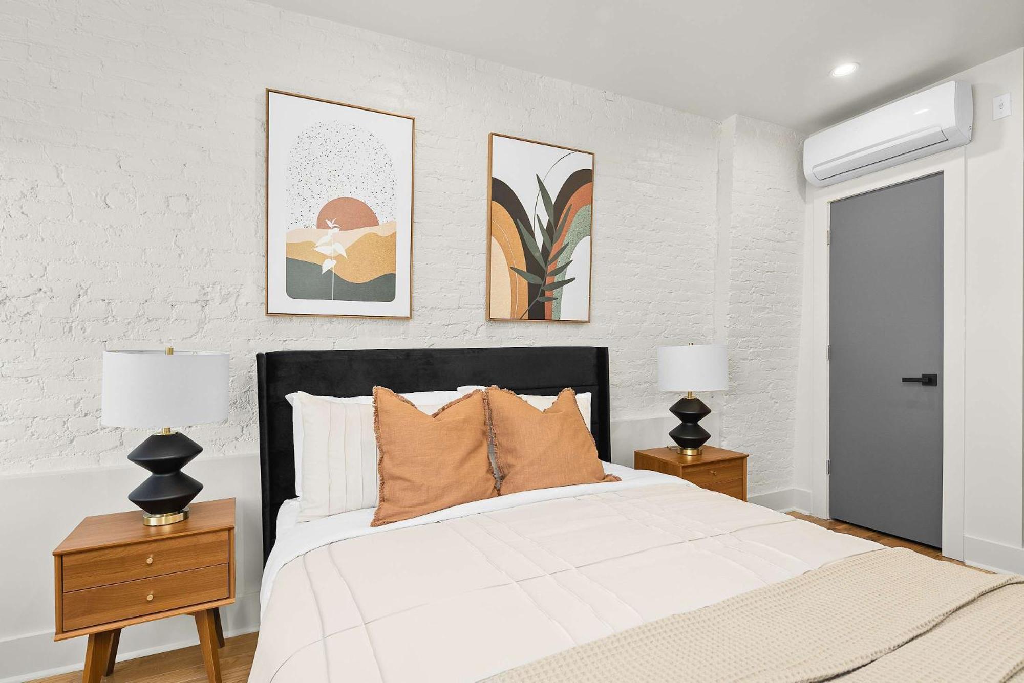 Spacious Retreat - 4br Heart Of Nyc Prime Location Appartamento