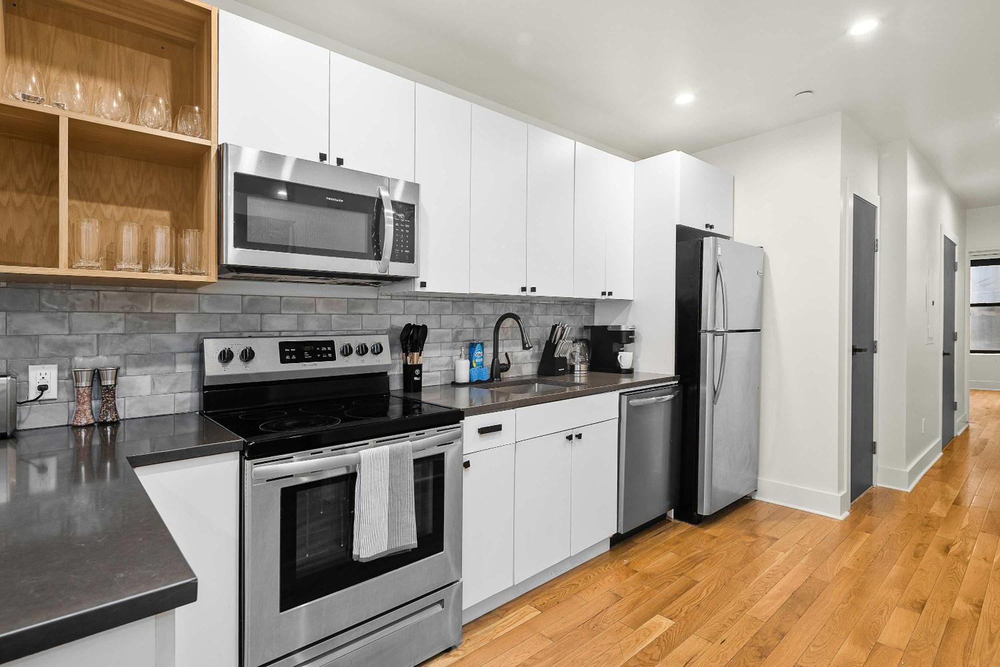 Spacious Retreat - 4br Heart Of Nyc Prime Location Appartamento New York