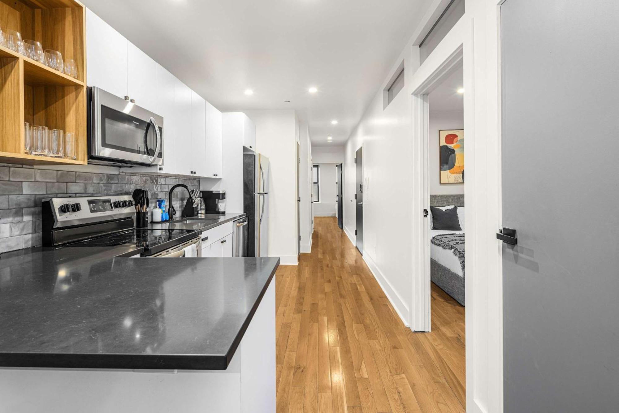 Appartamento Spacious Retreat - 4br Heart Of Nyc Prime Location
