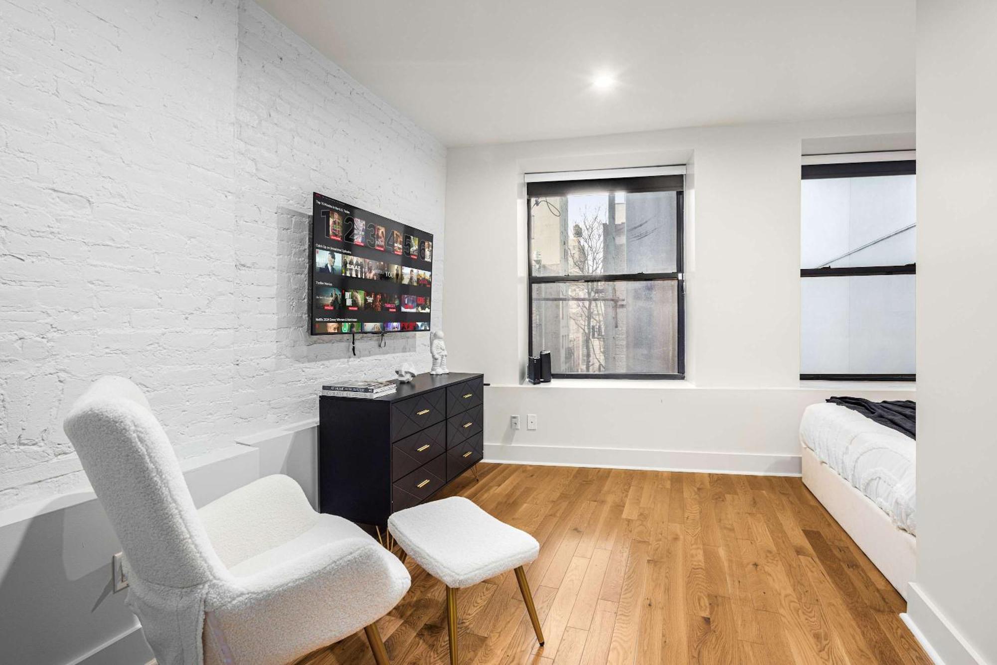 Spacious Retreat - 4br Heart Of Nyc Prime Location Appartamento New York