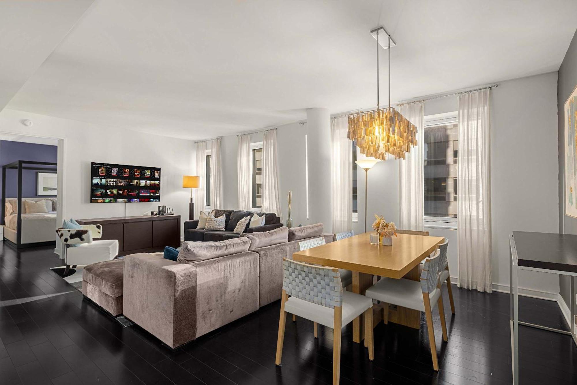 Delightful Nyc Appartement
