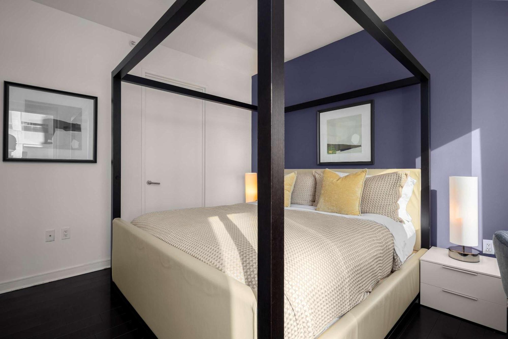 Appartement Delightful Nyc
