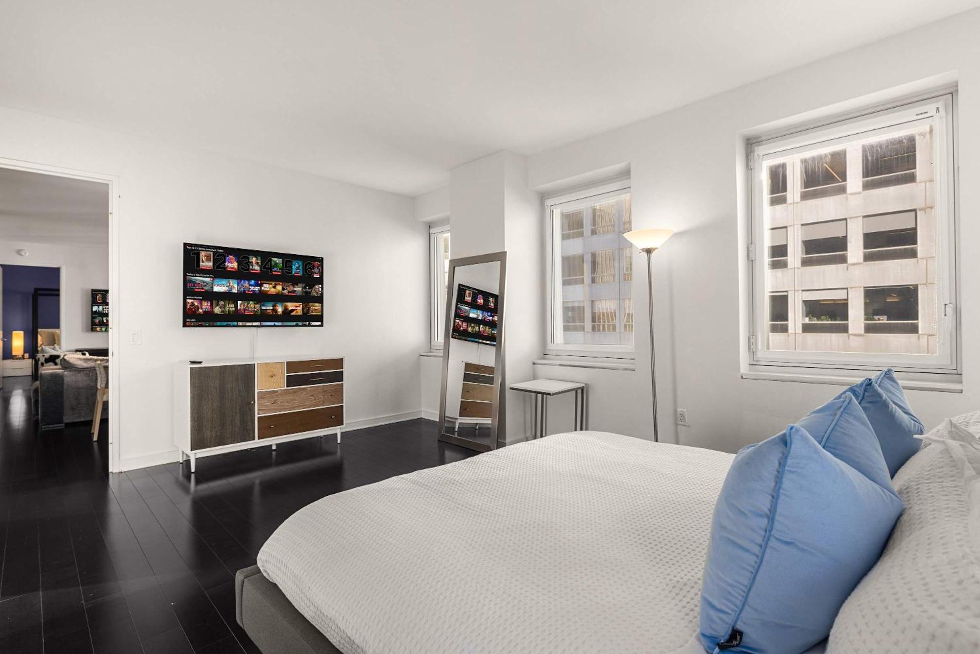 Appartement Delightful Nyc *