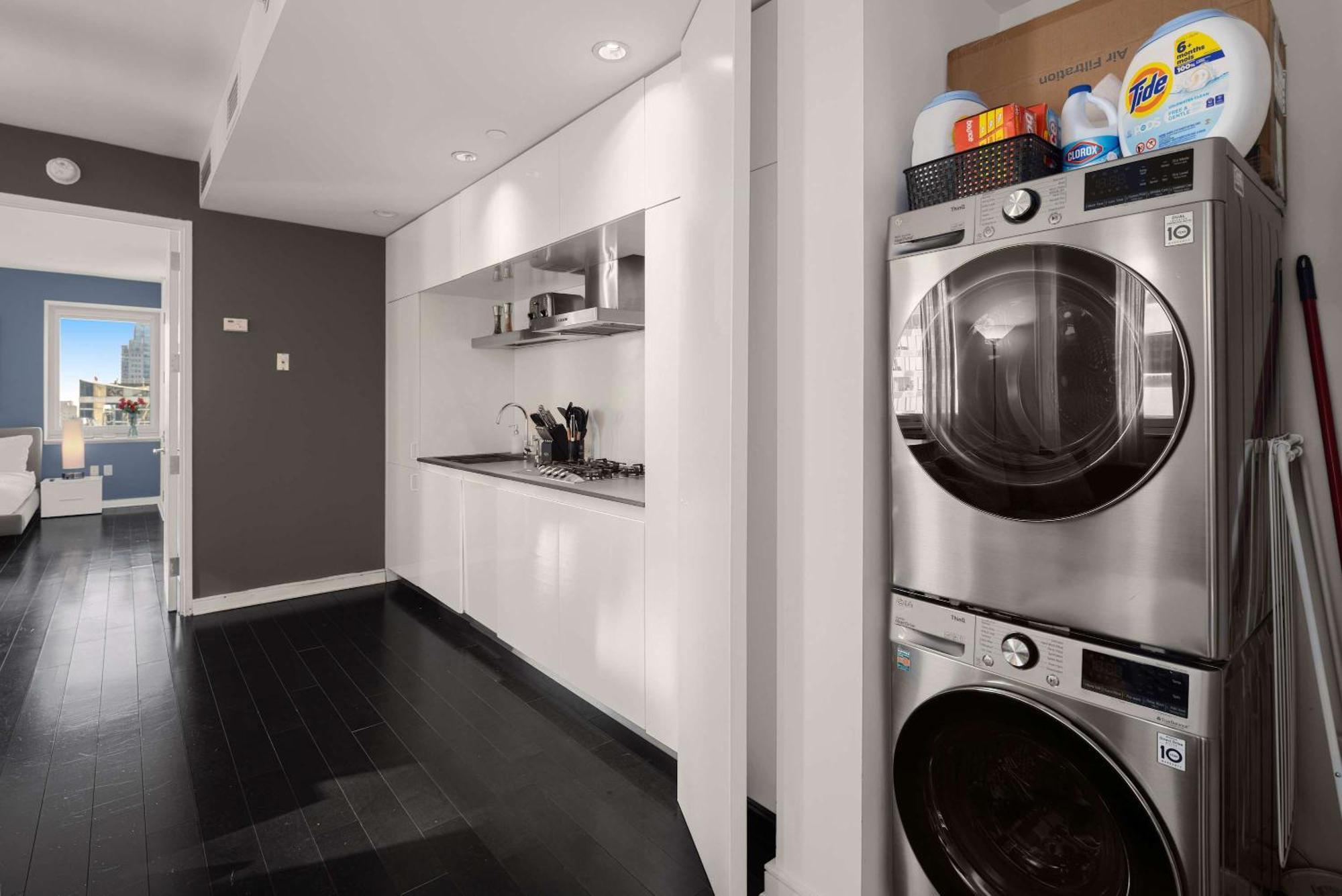 Appartement Delightful Nyc