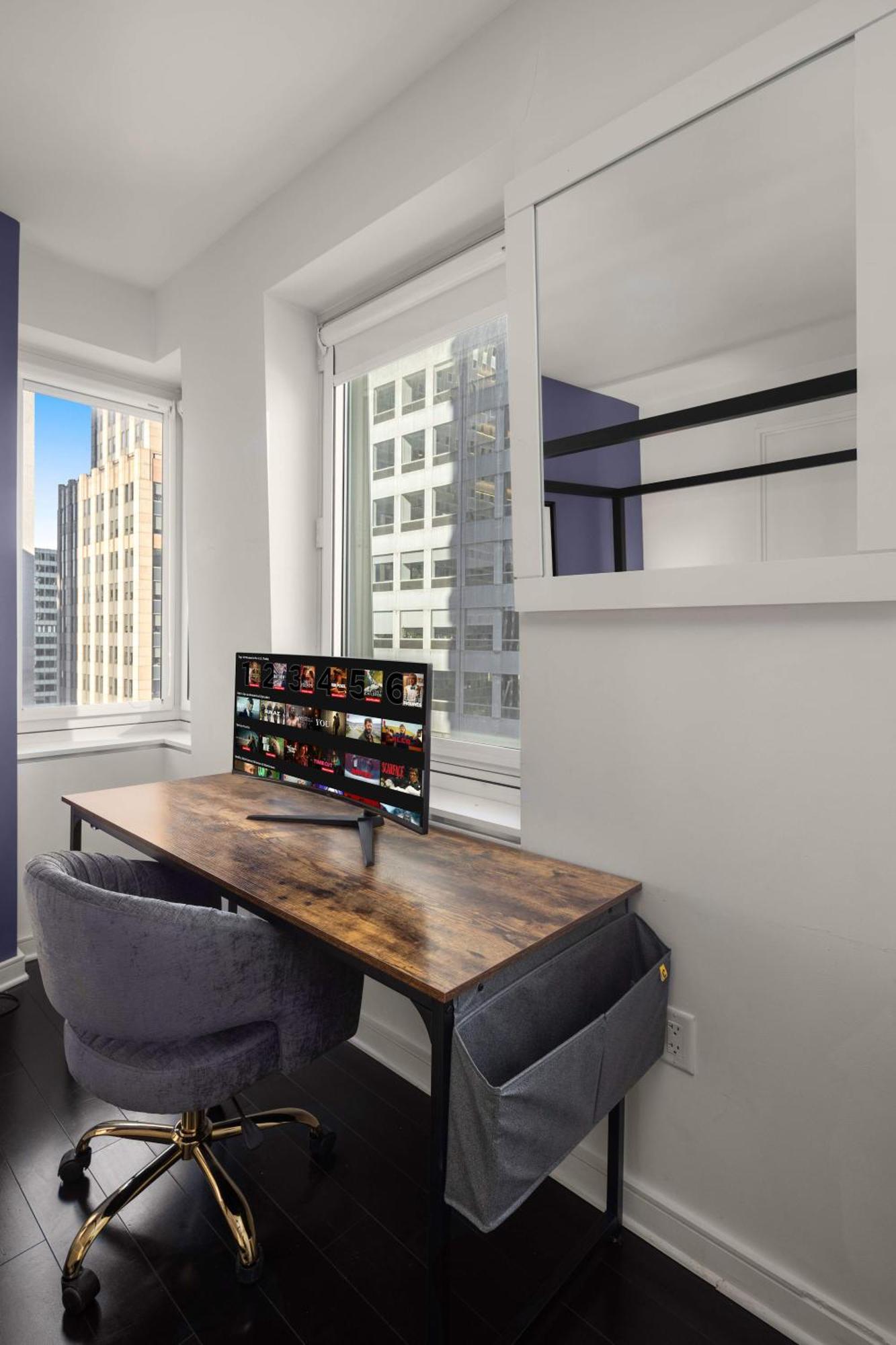 Delightful Nyc Appartement *