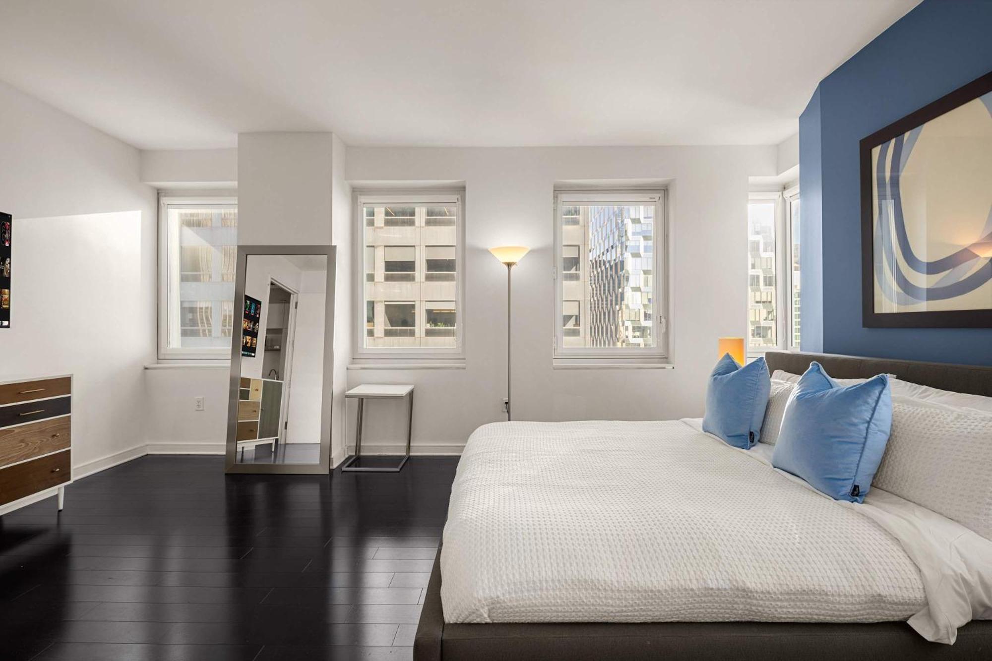 Appartement Delightful Nyc *