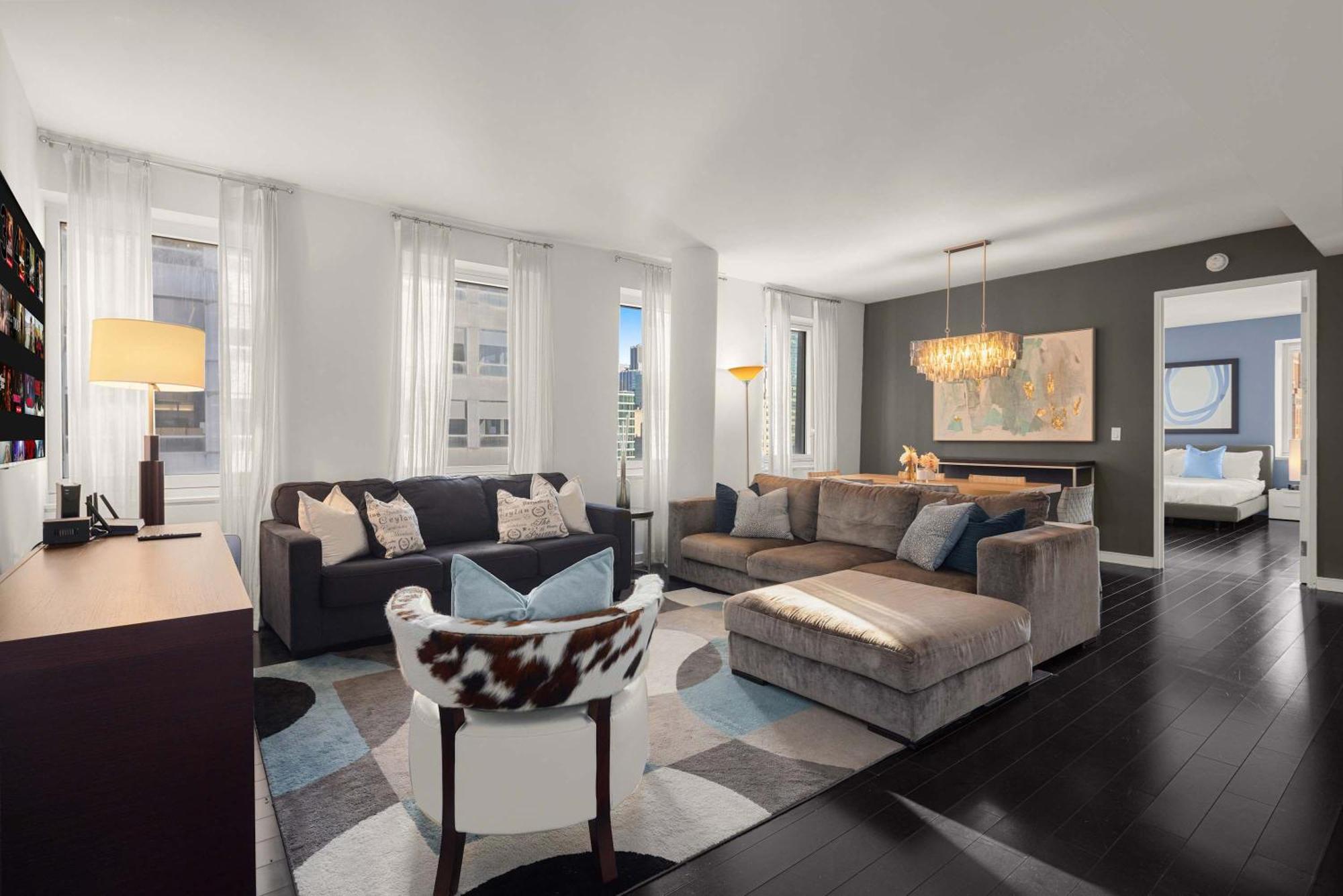 Delightful Nyc Appartement New York