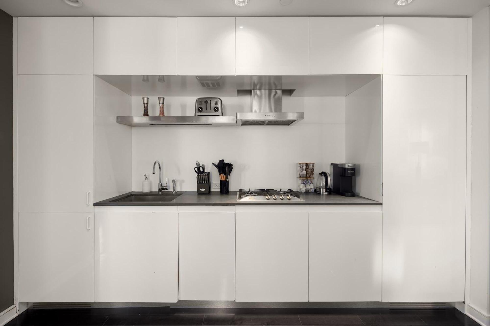 Appartement Delightful Nyc New York