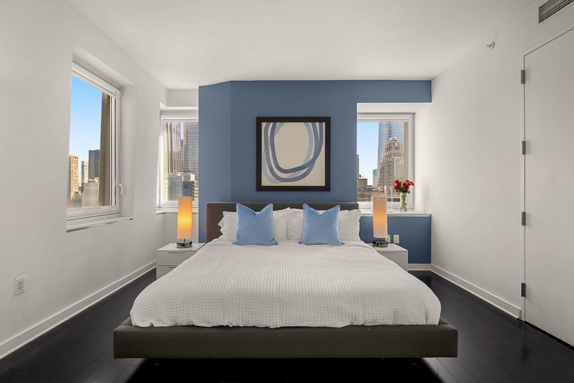 Appartement Delightful Nyc