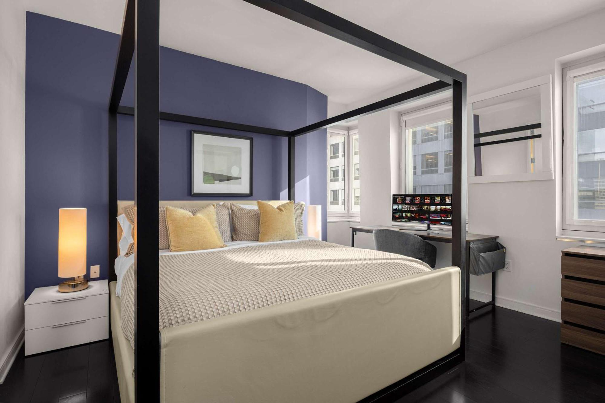 Appartement Delightful Nyc *