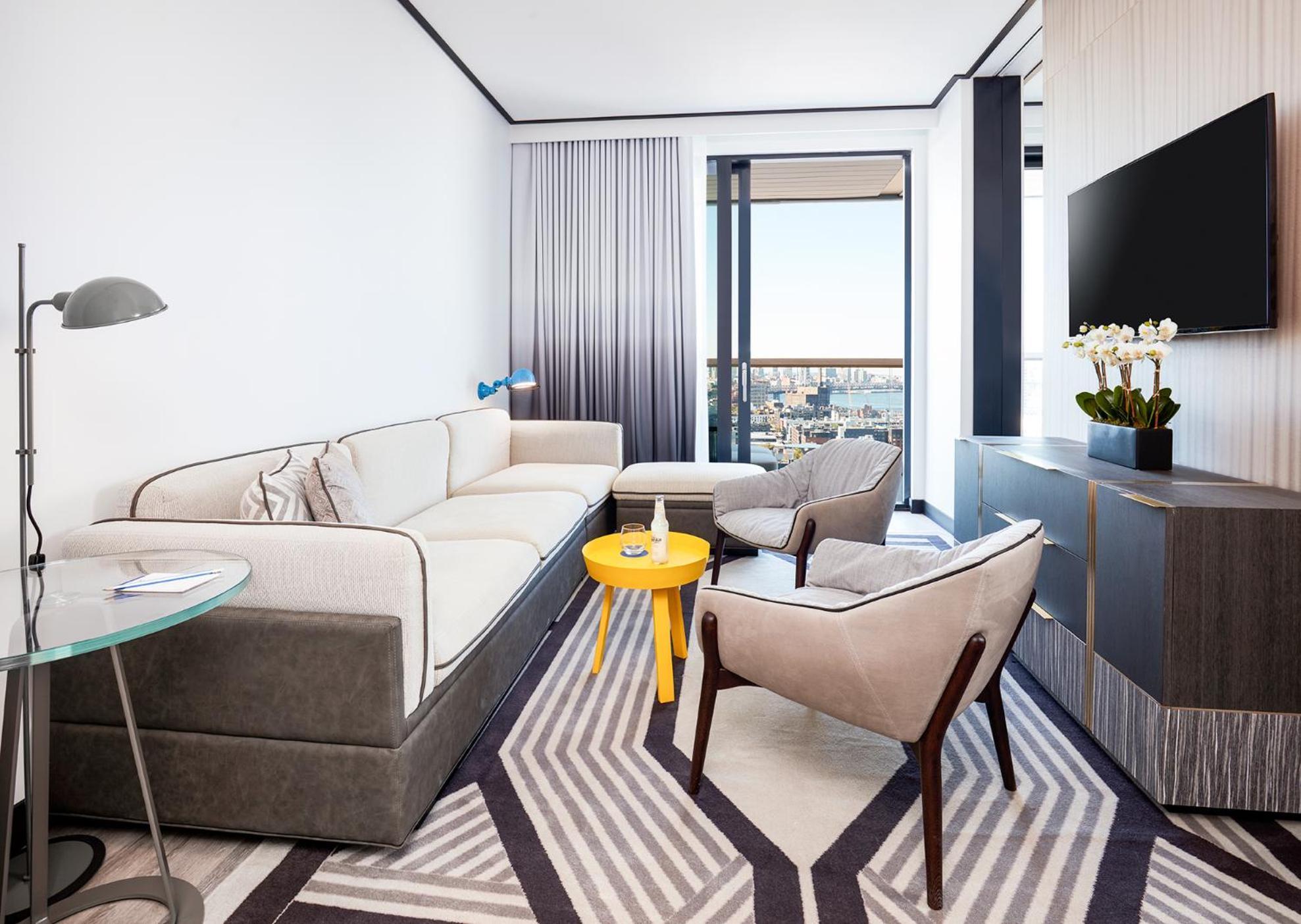 The William Vale Hotel New York
