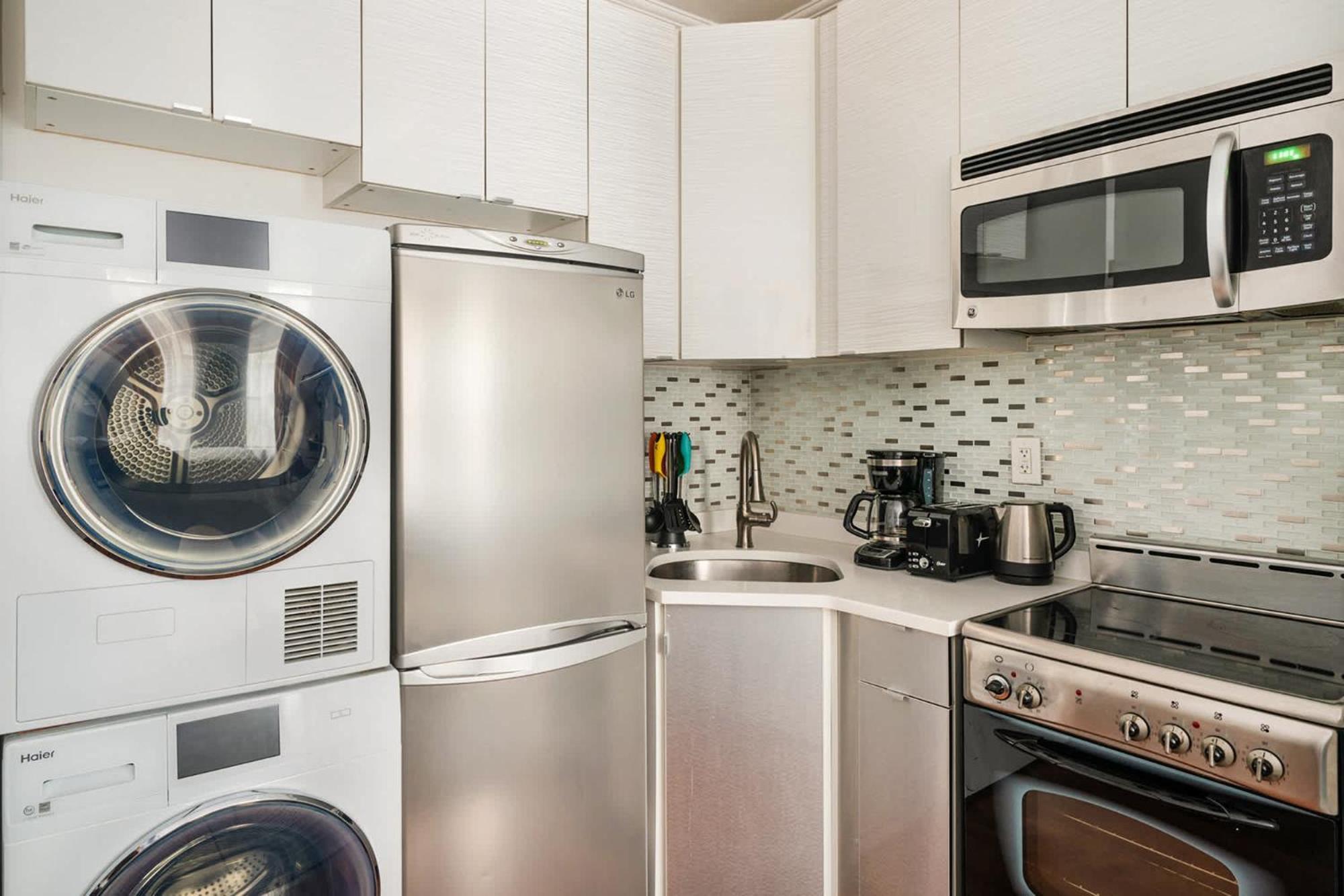 24-5 Furnished W D Prime Gramercy Appartement New York