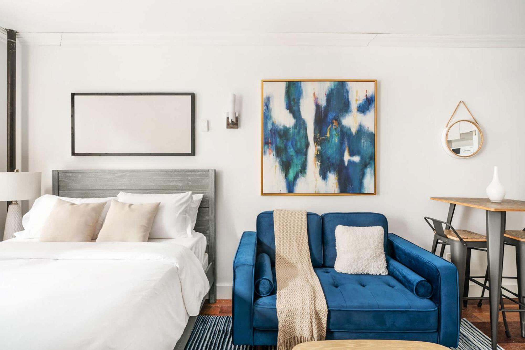 24-5 Furnished W D Prime Gramercy Appartement New York