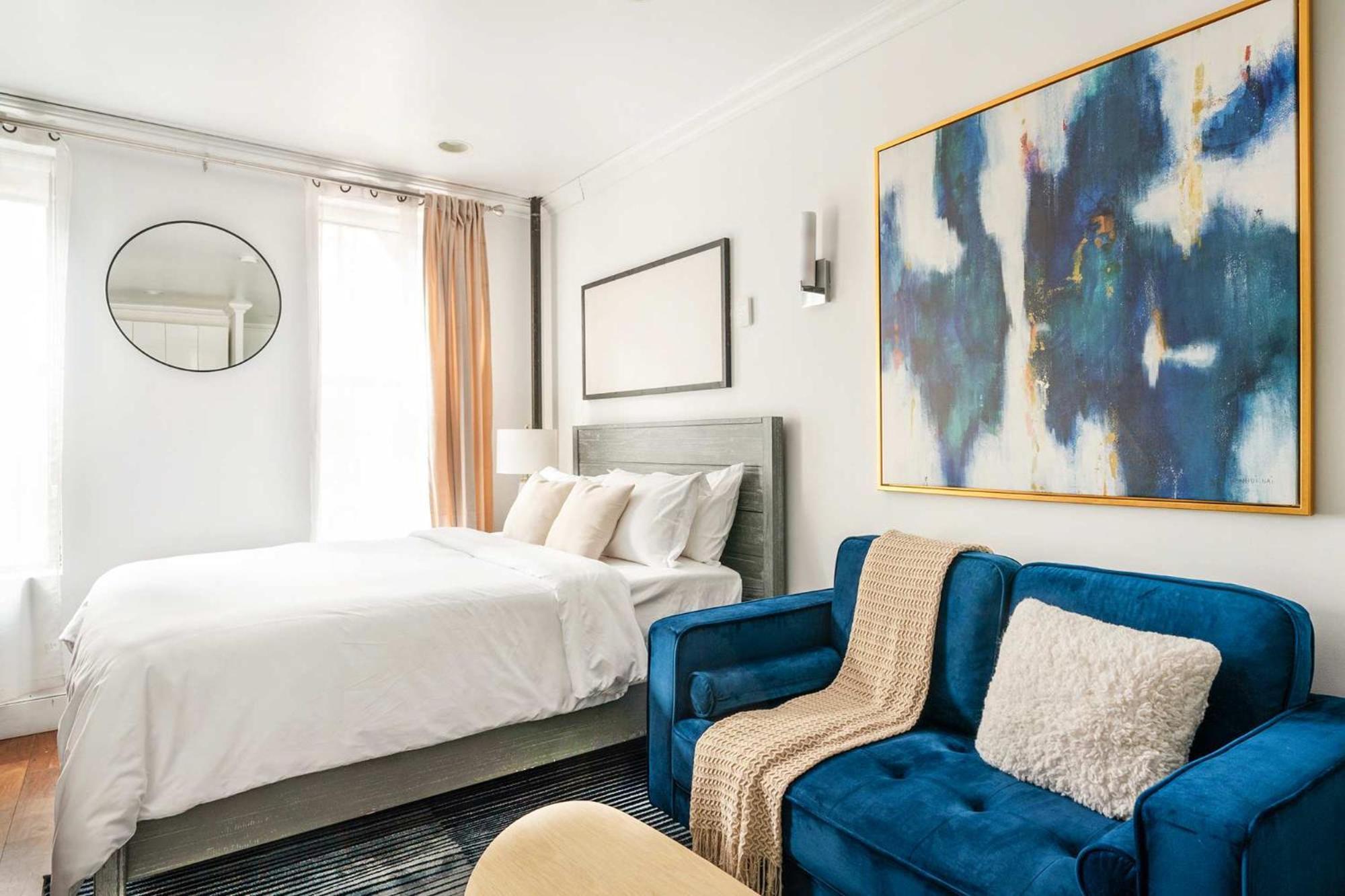24-5 Furnished W D Prime Gramercy Appartement New York