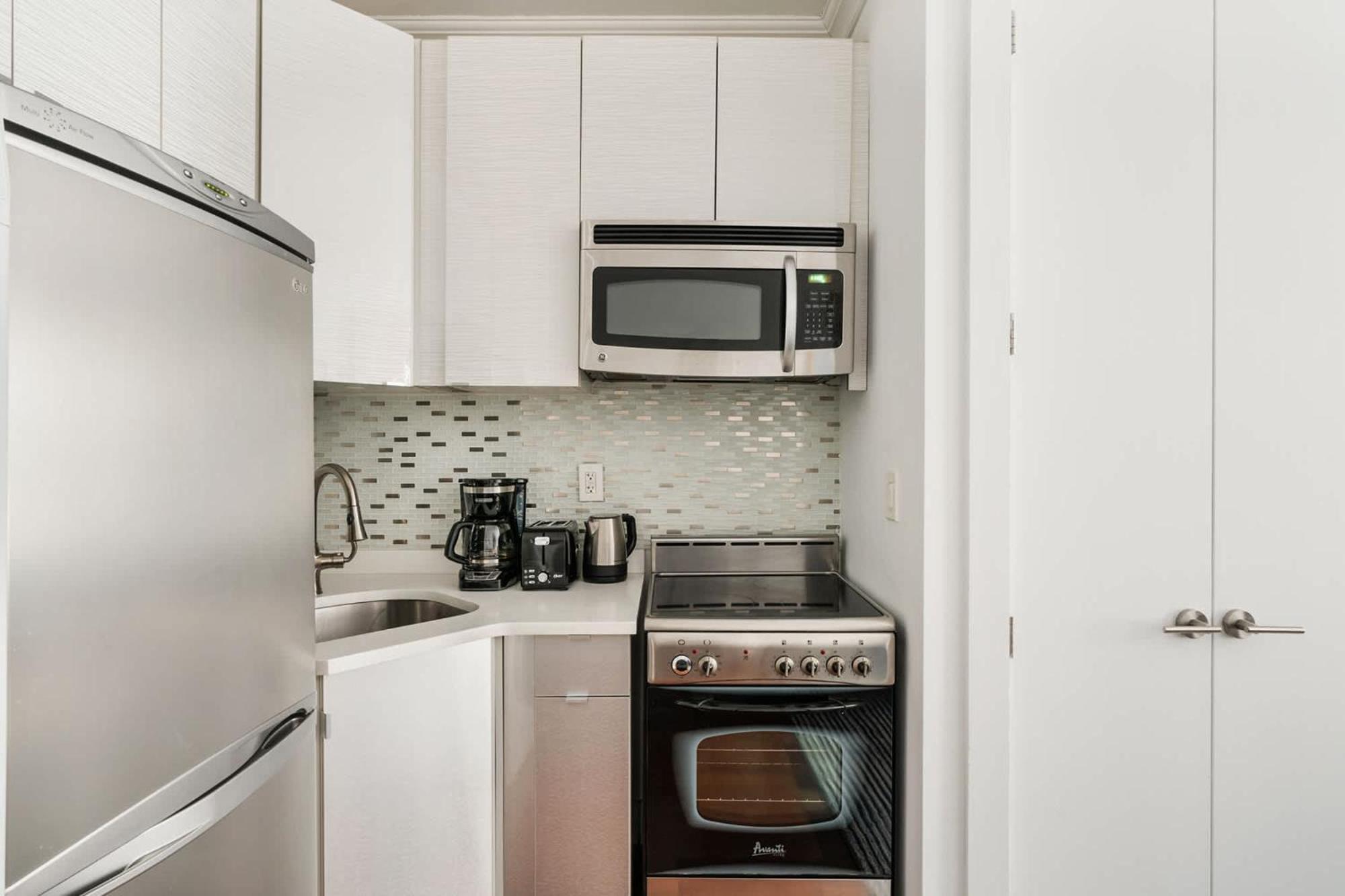 24-5 Furnished W D Prime Gramercy Appartement