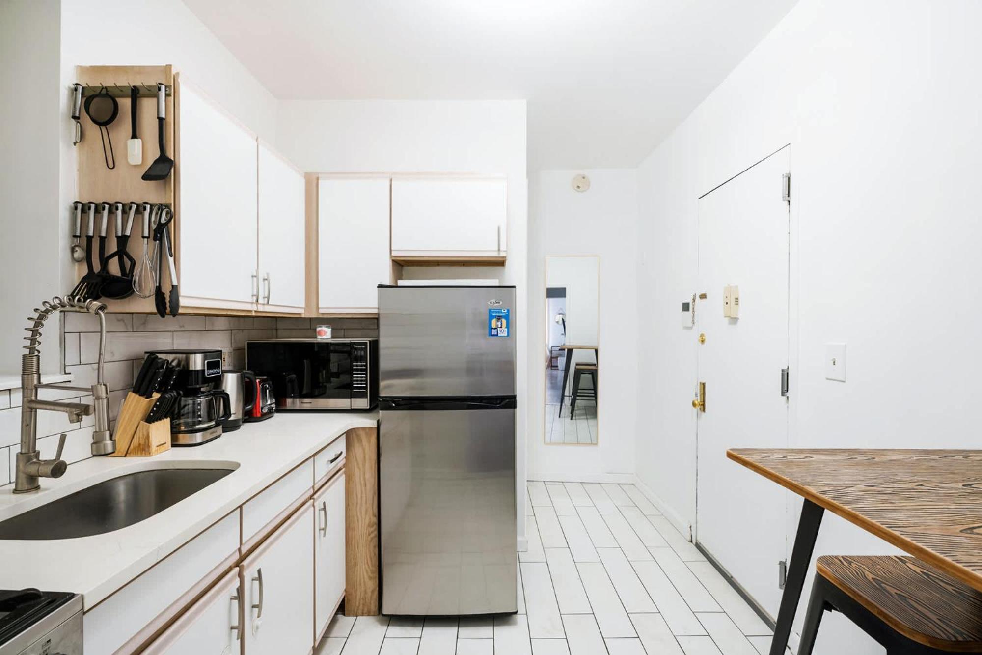 428-2e Newly Furnished 2br Prime Midtown Sleeps 5 Nova York