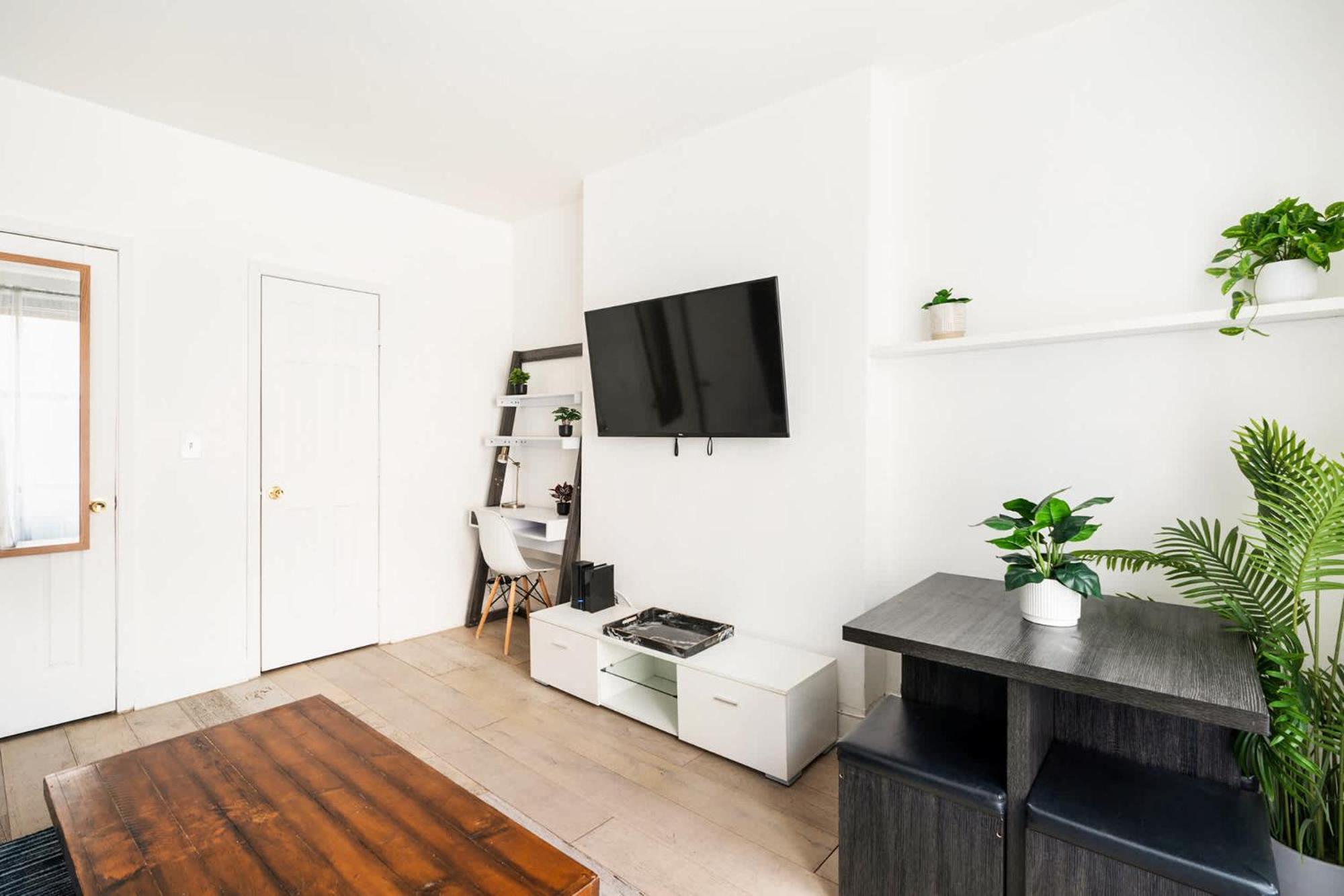 428-2w Newly Furnished Prime Location 2br Sleeps 5 Appartement New York