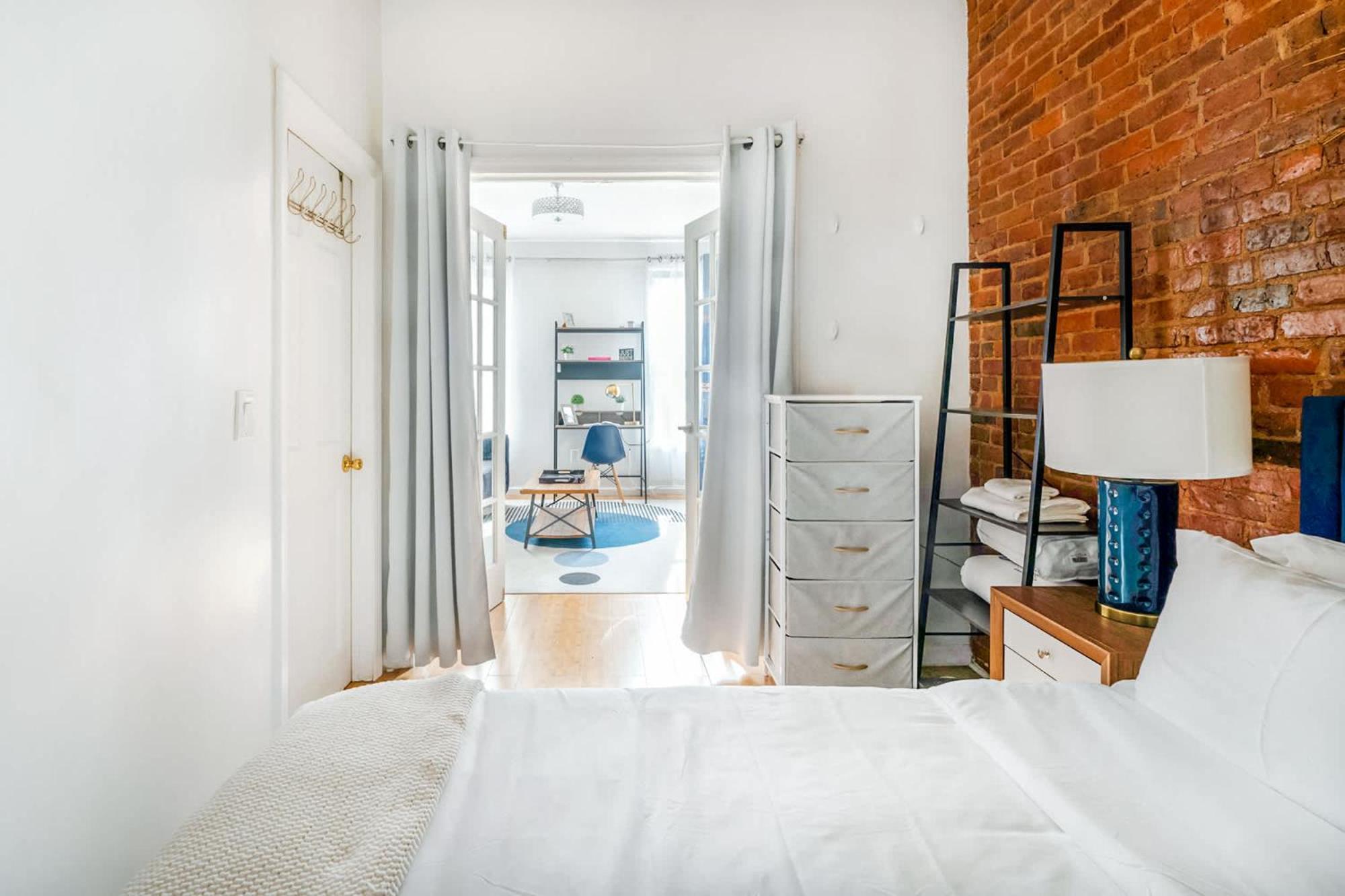 Appartement 454-4r New 2br Prime Midtown Value Sleeps 5 *
