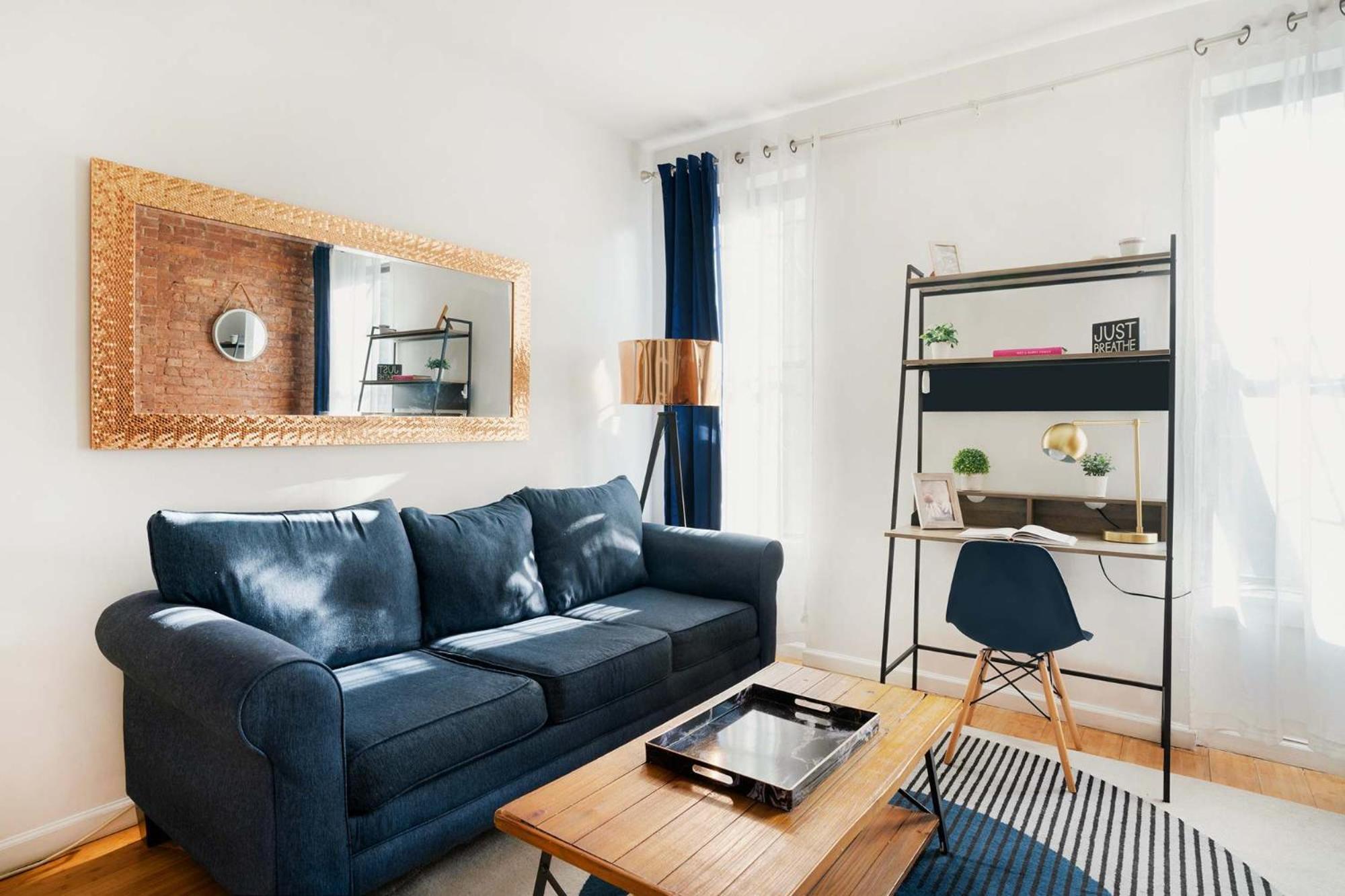 454-4r New 2br Prime Midtown Value Sleeps 5 Appartement *