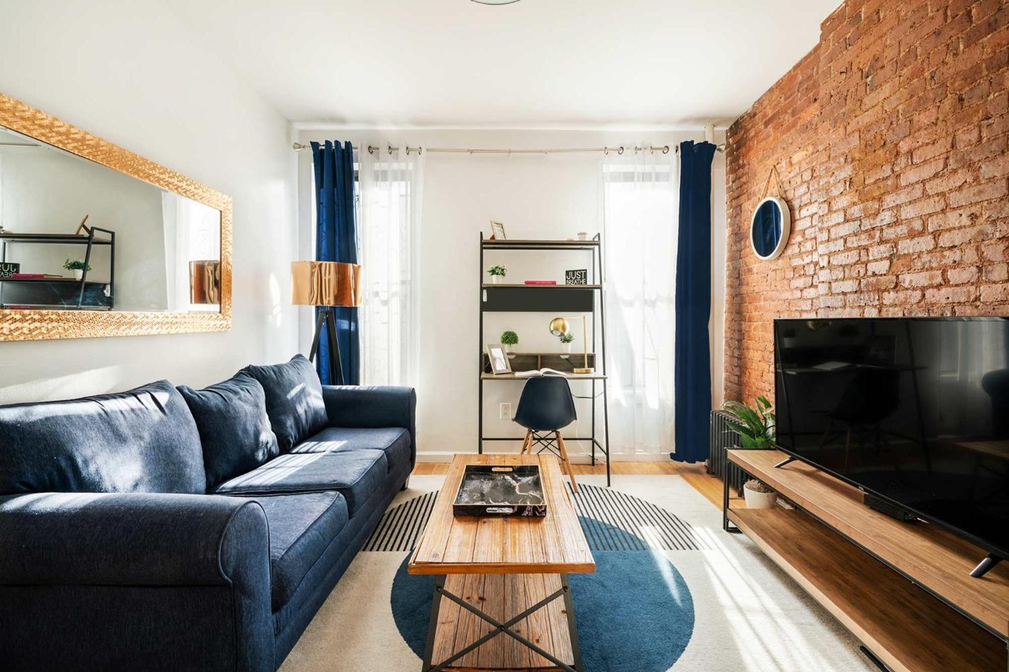 454-4r New 2br Prime Midtown Value Sleeps 5 Appartement New York