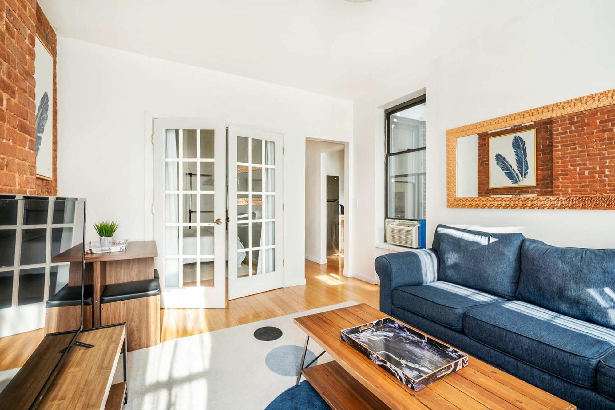 Appartement 454-4r New 2br Prime Midtown Value Sleeps 5 New York