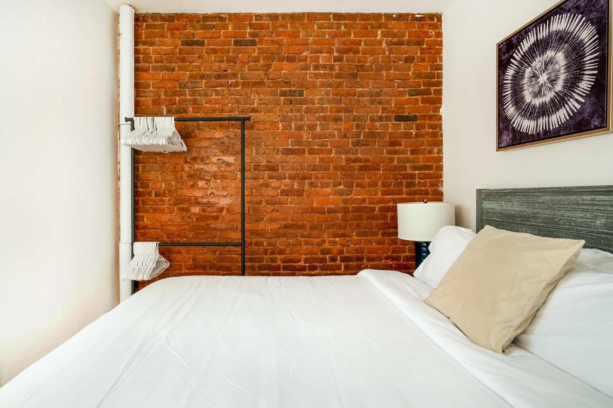 Appartement 454-4r New 2br Prime Midtown Value Sleeps 5