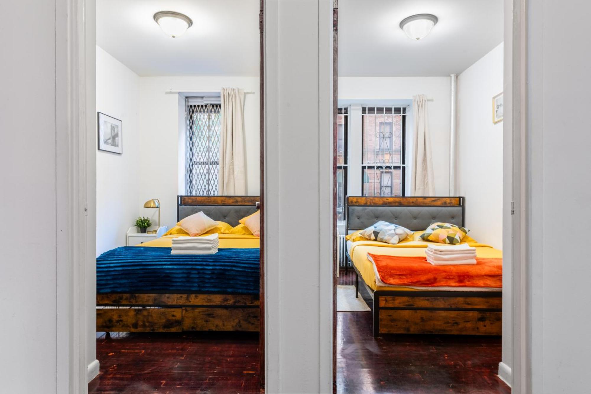 2 Bd Cozy In Manhattan Valley Appartement *