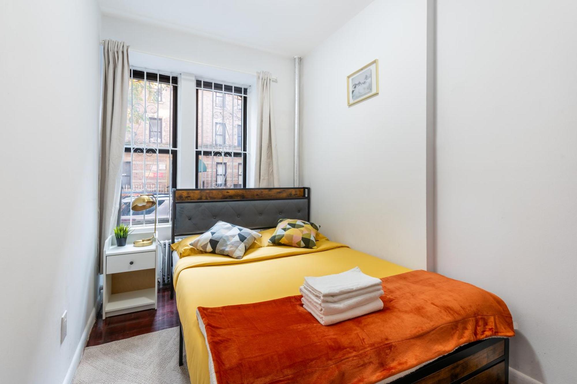 Appartement 2 Bd Cozy In Manhattan Valley *