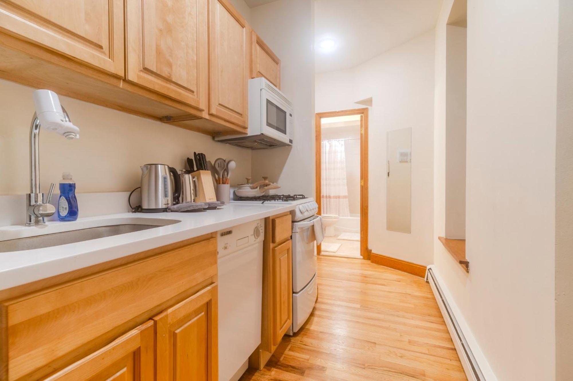 Appartement Stay2 Close To Time Square, Park, Columbus Circle, Health Kitchen *