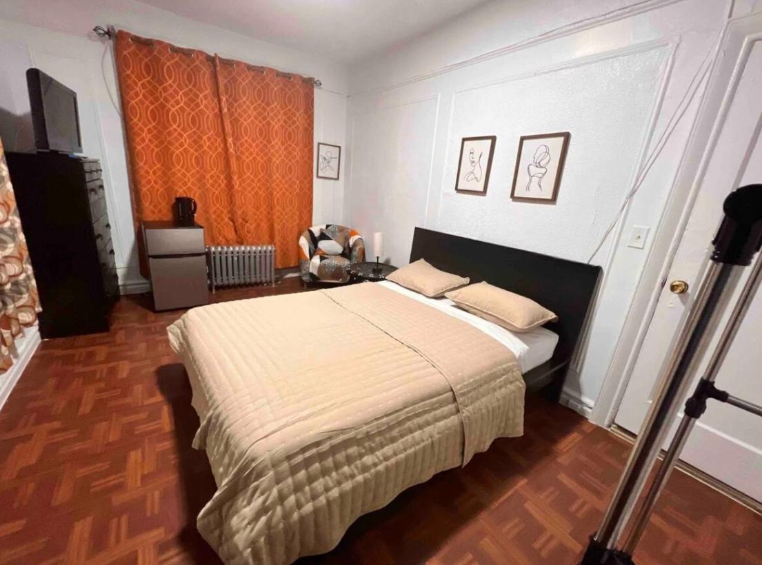 Séjour chez l'habitant Large And Spacious Facing A Beautiful Park Minutes Away From Manhattan