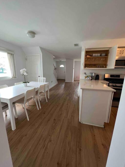 Hébergement de vacances House 2car Parking Subway Jfk Usb New York