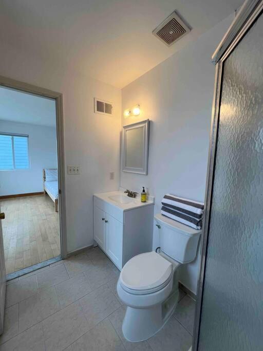 Hébergement de vacances House 2car Parking Subway Jfk Usb *
