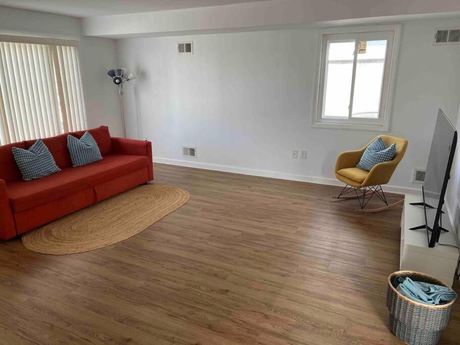 House 2car Parking Subway Jfk Usb Hébergement de vacances New York
