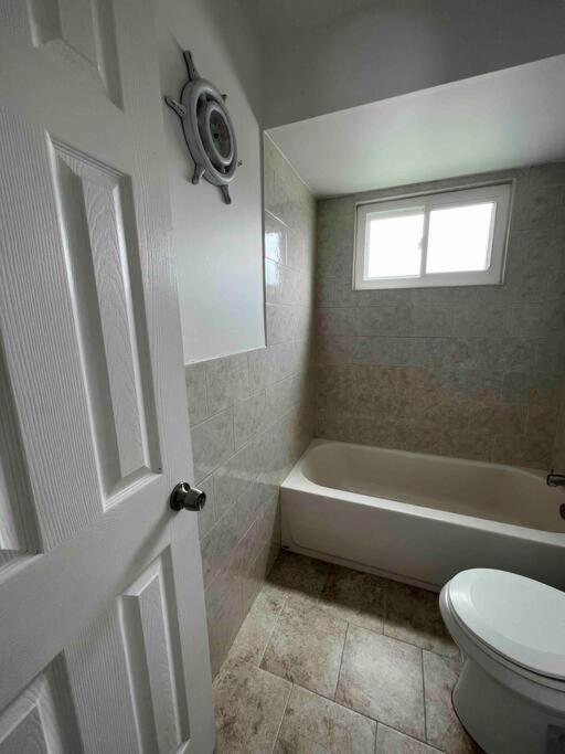 Hébergement de vacances House 2car Parking Subway Jfk Usb New York