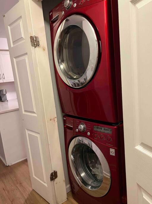 House 2car Parking Subway Jfk Usb Hébergement de vacances New York