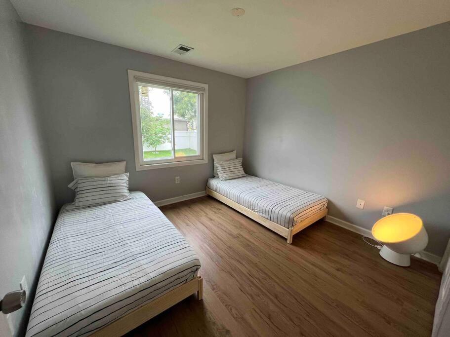 Hébergement de vacances House 2car Parking Subway Jfk Usb