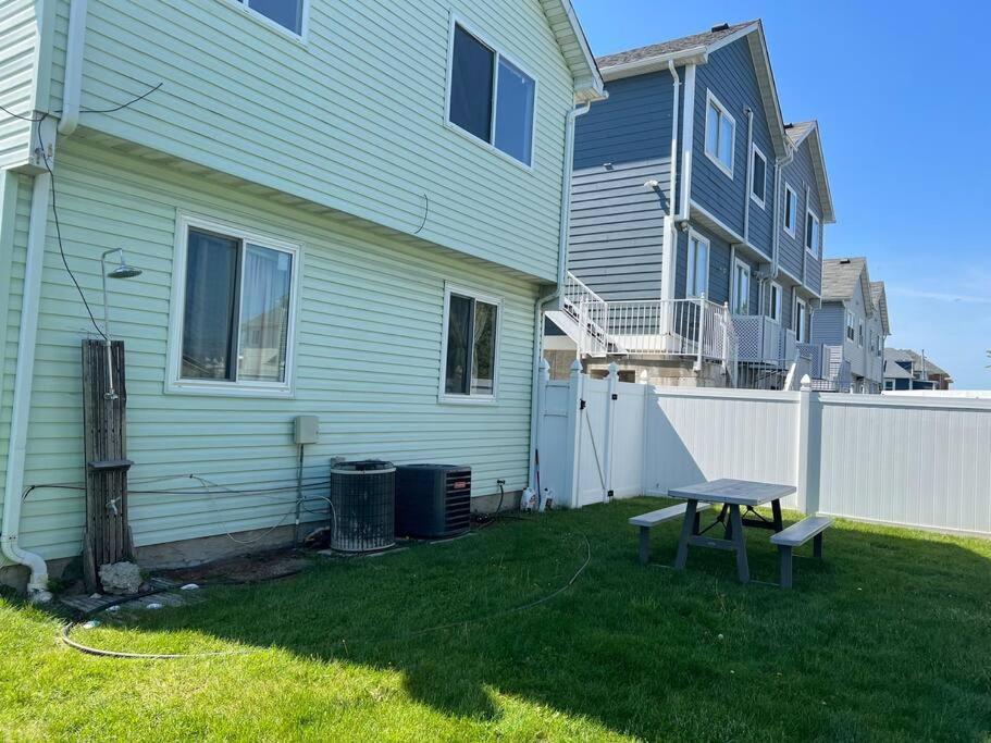 House 2car Parking Subway Jfk Usb Hébergement de vacances New York